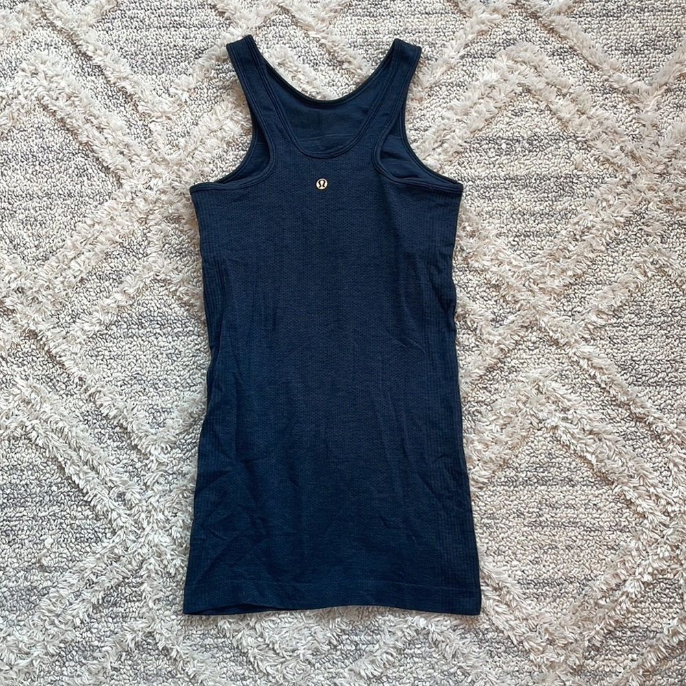Lululemon Tank - Picture 2 of 3